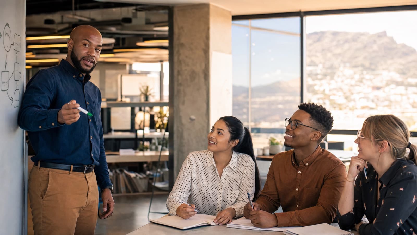 South Africa vs the Philippines for Recruitment Resourcers