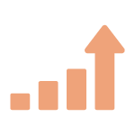 a rising graph icon representing growth and improvement in data displaying nine key metrics