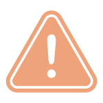 a warning logo sign